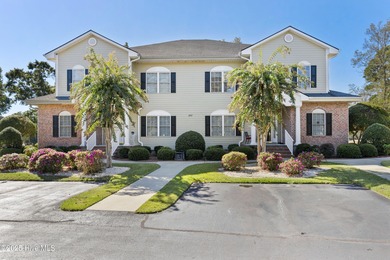 Beautifully furnished 3 Bedroom condi with stunning Calabash on Sea Trail Golf Resort in North Carolina - for sale on GolfHomes.com, golf home, golf lot