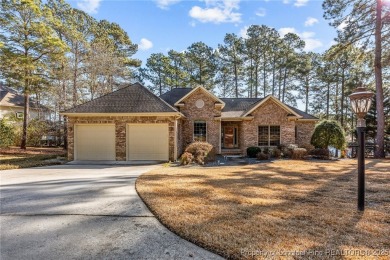 Architecturally designed waterfront home on a quiet, beautiful on Deercroft Golf and Country Club in North Carolina - for sale on GolfHomes.com, golf home, golf lot