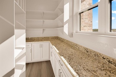 Welcome to 7164 Carnoustie Drive, a beautifully crafted 3-bed, 2 on The Retreat in Texas - for sale on GolfHomes.com, golf home, golf lot