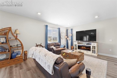 Welcome to this stunning two-story home in the highly desirable on Antler Creek Golf Course in Colorado - for sale on GolfHomes.com, golf home, golf lot
