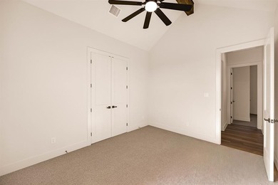 Welcome to 7164 Carnoustie Drive, a beautifully crafted 3-bed, 2 on The Retreat in Texas - for sale on GolfHomes.com, golf home, golf lot