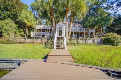 Escape to your own private oasis at this stunning lakefront home on Rocky Bayou Country Club in Florida - for sale on GolfHomes.com, golf home, golf lot