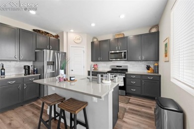 Welcome to this stunning two-story home in the highly desirable on Antler Creek Golf Course in Colorado - for sale on GolfHomes.com, golf home, golf lot