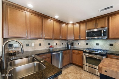 This stunning unit is in the perfect location overlooking the on Wildfire Golf Club in Arizona - for sale on GolfHomes.com, golf home, golf lot