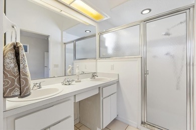 COMPLETELY REFRESHED - NEW ROOF BEING INSTALLED, Move-In Ready on Monarch At Royal Highlands in Florida - for sale on GolfHomes.com, golf home, golf lot