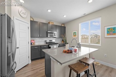 Welcome to this stunning two-story home in the highly desirable on Antler Creek Golf Course in Colorado - for sale on GolfHomes.com, golf home, golf lot