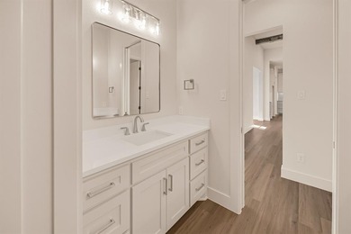 Welcome to 7164 Carnoustie Drive, a beautifully crafted 3-bed, 2 on The Retreat in Texas - for sale on GolfHomes.com, golf home, golf lot