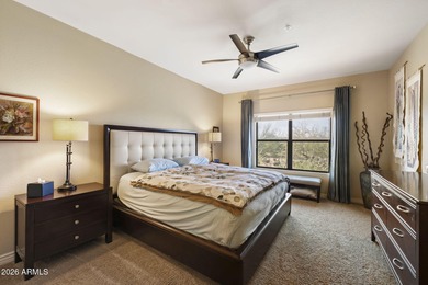 This stunning unit is in the perfect location overlooking the on Wildfire Golf Club in Arizona - for sale on GolfHomes.com, golf home, golf lot