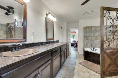 Well-maintained home located in the gated golf course community on De Cordova Bend Country Club in Texas - for sale on GolfHomes.com, golf home, golf lot