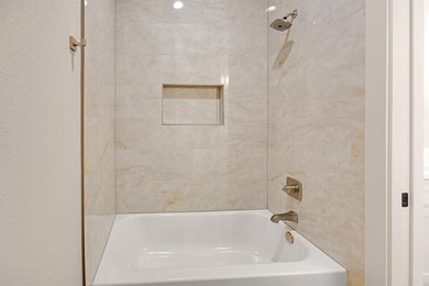 Welcome to 7164 Carnoustie Drive, a beautifully crafted 3-bed, 2 on The Retreat in Texas - for sale on GolfHomes.com, golf home, golf lot