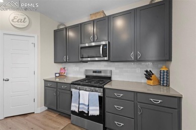 Welcome to this stunning two-story home in the highly desirable on Antler Creek Golf Course in Colorado - for sale on GolfHomes.com, golf home, golf lot
