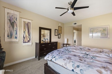 This stunning unit is in the perfect location overlooking the on Wildfire Golf Club in Arizona - for sale on GolfHomes.com, golf home, golf lot