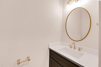 Welcome to 7164 Carnoustie Drive, a beautifully crafted 3-bed, 2 on The Retreat in Texas - for sale on GolfHomes.com, golf home, golf lot