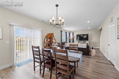 Welcome to this stunning two-story home in the highly desirable on Antler Creek Golf Course in Colorado - for sale on GolfHomes.com, golf home, golf lot