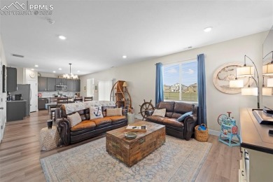 Welcome to this stunning two-story home in the highly desirable on Antler Creek Golf Course in Colorado - for sale on GolfHomes.com, golf home, golf lot