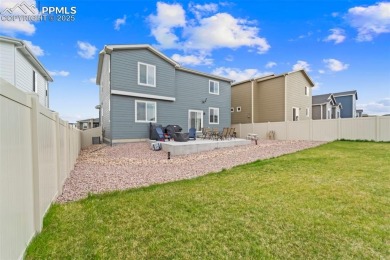 Welcome to this stunning two-story home in the highly desirable on Antler Creek Golf Course in Colorado - for sale on GolfHomes.com, golf home, golf lot