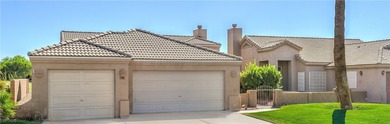 Beautiful 2 bedroom, 2 bath home located directly on the golf on Mojave Resort Golf Club in Nevada - for sale on GolfHomes.com, golf home, golf lot