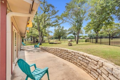 Well-maintained home located in the gated golf course community on De Cordova Bend Country Club in Texas - for sale on GolfHomes.com, golf home, golf lot