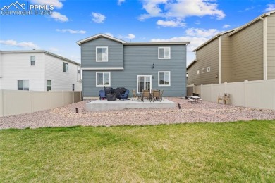 Welcome to this stunning two-story home in the highly desirable on Antler Creek Golf Course in Colorado - for sale on GolfHomes.com, golf home, golf lot