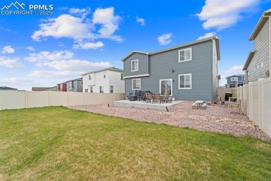 Welcome to this stunning two-story home in the highly desirable on Antler Creek Golf Course in Colorado - for sale on GolfHomes.com, golf home, golf lot