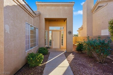 Beautiful 2 bedroom, 2 bath home located directly on the golf on Mojave Resort Golf Club in Nevada - for sale on GolfHomes.com, golf home, golf lot