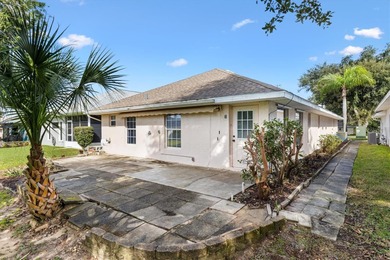 COMPLETELY REFRESHED - NEW ROOF BEING INSTALLED, Move-In Ready on Monarch At Royal Highlands in Florida - for sale on GolfHomes.com, golf home, golf lot