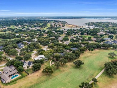 Well-maintained home located in the gated golf course community on De Cordova Bend Country Club in Texas - for sale on GolfHomes.com, golf home, golf lot