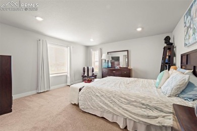 Welcome to this stunning two-story home in the highly desirable on Antler Creek Golf Course in Colorado - for sale on GolfHomes.com, golf home, golf lot