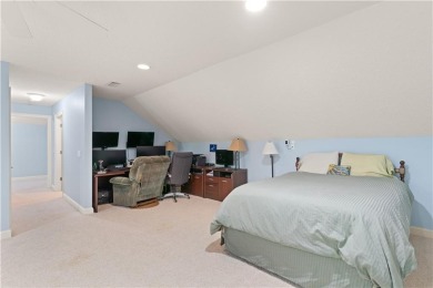Nestled on a picturesque half-acre lot on the desirable Oak on Oak Grove Island Golf and Country Club in Georgia - for sale on GolfHomes.com, golf home, golf lot
