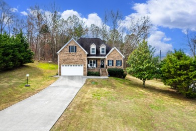 Come visit this beautiful home on a large corner lot that is on Chatata Valley Golf Club in Tennessee - for sale on GolfHomes.com, golf home, golf lot