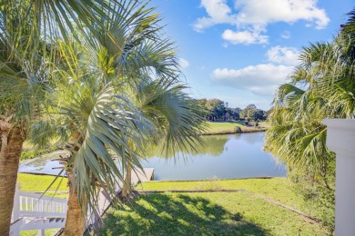 Escape to your own private oasis at this stunning lakefront home on Rocky Bayou Country Club in Florida - for sale on GolfHomes.com, golf home, golf lot