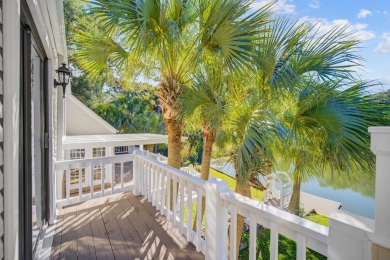 Escape to your own private oasis at this stunning lakefront home on Rocky Bayou Country Club in Florida - for sale on GolfHomes.com, golf home, golf lot