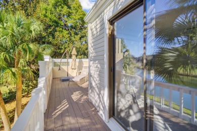 Escape to your own private oasis at this stunning lakefront home on Rocky Bayou Country Club in Florida - for sale on GolfHomes.com, golf home, golf lot