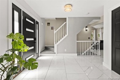 **OPEN SUNDAY 9-21-25 11am-2pm** WOW -- With 170 Feet of Golf on Beacon Hill Golf Club in Michigan - for sale on GolfHomes.com, golf home, golf lot