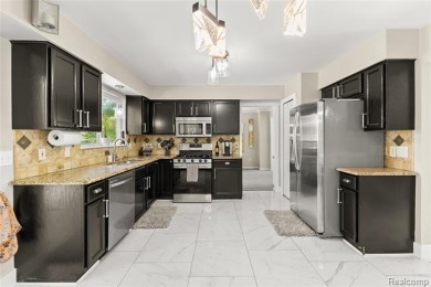 **OPEN SUNDAY 9-21-25 11am-2pm** WOW -- With 170 Feet of Golf on Beacon Hill Golf Club in Michigan - for sale on GolfHomes.com, golf home, golf lot