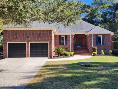A great opportunity to live in Lockwood Folly at a bargain on Lockwood Folly Country Club in North Carolina - for sale on GolfHomes.com, golf home, golf lot