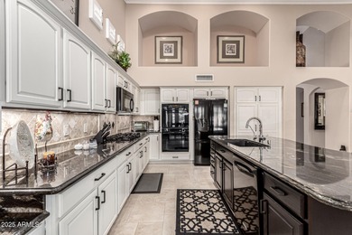 STUNNING home with lots of upgrades located in Gated Iron Oaks on Oakwood Golf Club  in Arizona - for sale on GolfHomes.com, golf home, golf lot