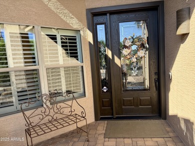 STUNNING home with lots of upgrades located in Gated Iron Oaks on Oakwood Golf Club  in Arizona - for sale on GolfHomes.com, golf home, golf lot