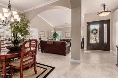 STUNNING home with lots of upgrades located in Gated Iron Oaks on Oakwood Golf Club  in Arizona - for sale on GolfHomes.com, golf home, golf lot