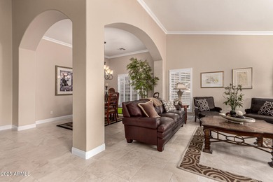 STUNNING home with lots of upgrades located in Gated Iron Oaks on Oakwood Golf Club  in Arizona - for sale on GolfHomes.com, golf home, golf lot