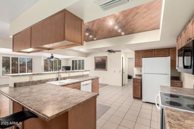 Introducing a thoughtfully designed single-level home offering on Quail Run Golf Course in Arizona - for sale on GolfHomes.com, golf home, golf lot