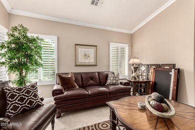 STUNNING home with lots of upgrades located in Gated Iron Oaks on Oakwood Golf Club  in Arizona - for sale on GolfHomes.com, golf home, golf lot