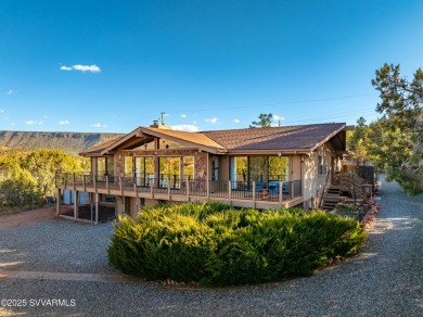 Spectacular home with breathtaking views! This stunning on Sedona Golf Resort in Arizona - for sale on GolfHomes.com, golf home, golf lot