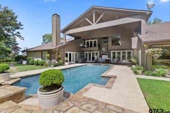 Located along a beautiful, tree lined cul-de-sac, this amazing on Emerald Bay Club in Texas - for sale on GolfHomes.com, golf home, golf lot