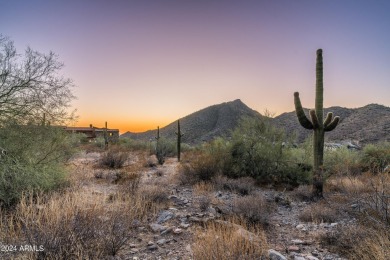 Homesites in the prestigious community of Silverleaf in North on Silverleaf Golf Club in Arizona - for sale on GolfHomes.com, golf home, golf lot