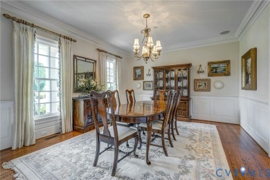 Welcome to this exquisite custom-built estate by Randy on Independence Golf Club in Virginia - for sale on GolfHomes.com, golf home, golf lot