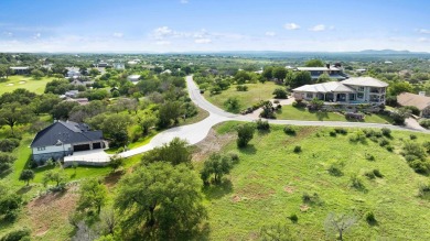 Build your dream home in the desirable Horseshoe Bay West on Ram Rock Golf Course in Texas - for sale on GolfHomes.com, golf home, golf lot