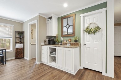 Modern Elegance meets Southern Comfort in this pristine 2022 on Rayburn Country Club in Texas - for sale on GolfHomes.com, golf home, golf lot