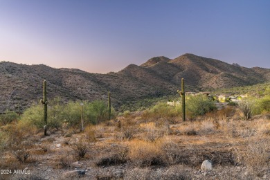 Homesites in the prestigious community of Silverleaf in North on Silverleaf Golf Club in Arizona - for sale on GolfHomes.com, golf home, golf lot