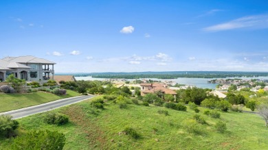 Build your dream home in the desirable Horseshoe Bay West on Ram Rock Golf Course in Texas - for sale on GolfHomes.com, golf home, golf lot